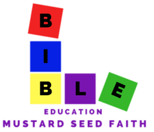 Mustard Seed Faith Children's Ministry Seed of Life Bible Church