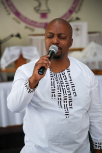 Pastor Lehlohonolo Letseleha Worship Director Lead Pastor Seed of Life Bible Church