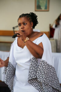 Pastor Tshidi Letseleha Lead Pastor Seed of Life Bible Church